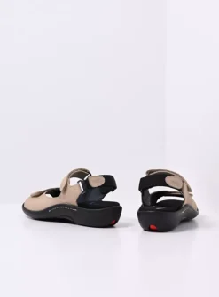 Sandalen<Wolky Salvia - safari nubuck safarinubuck
