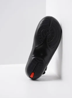 Sandalen<Wolky Salvia - zwart leer zwartleer