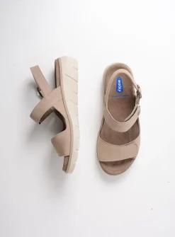 Sandalen<Wolky Santorini - safari nubuck safarinubuck