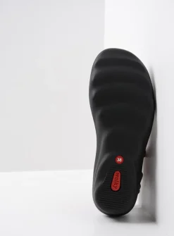 Sandalen<Wolky Scala - 30350 bruingrijs leer 30350bruingrijsleer