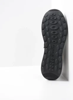 Hoge Veterschoenen|Wandelschoenen<Wolky Scone WR - zwart combi leer zwartcombileer