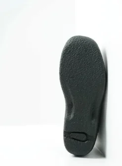 Hoge Veterschoenen|Herfst/Winter<Wolky Seamy Moc - zwart nubuck zwartnubuck