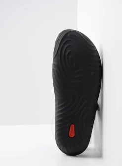 Slippers<Wolky Sense - goud leer goudleer