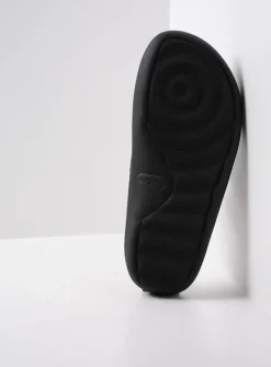 Slippers<Wolky Sense - zwart/blauw suede zwart/blauwsuede