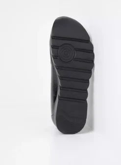 Instappers<Wolky Snallerina F2F - blauw lak biocare blauwlakbiocare