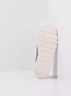 Instappers<Wolky Snallerina F2F - saliegroen biocare saliegroenbiocare