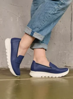 Instappers<Wolky Snoafer F2F - jeans biocare jeansbiocare