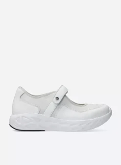 Wandelschoenen|Bandschoenen<Wolky Spring S2F - wit/gebroken combi stretch wit/gebrokencombistretch