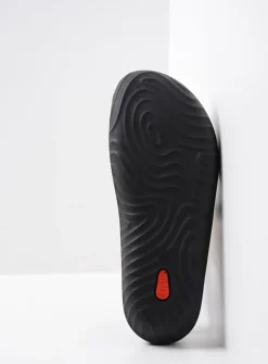 Slippers<Wolky Tahiti - jeans leer jeansleer