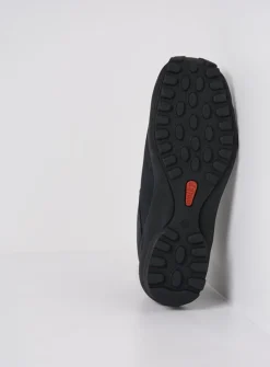 Hoge Veterschoenen|Herfst/Winter<Wolky Teton - blauw nubuck blauwnubuck