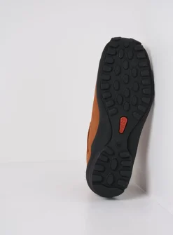 Hoge Veterschoenen|Herfst/Winter<Wolky Teton - cognac nubuck cognacnubuck