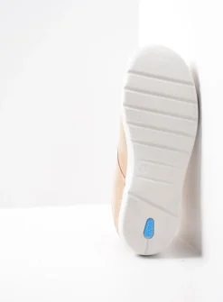 Hoge Veterschoenen|Wandelschoenen<Wolky Truth DB - beige nubuck beigenubuck