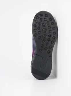 Lage Veterschoenen|Wandelschoenen<Wolky Vitality S2F - paars combi stretch leer paarscombistretchleer