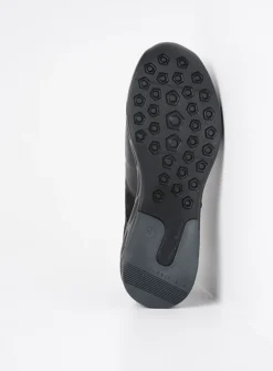 Lage Veterschoenen|Wandelschoenen<Wolky Vitality S2F - zwart combi stretchleer zwartcombistretchleer