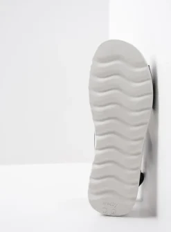 Sandalen<Wolky Yard - denim nubuck denimnubuck