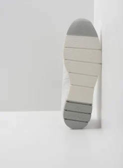 Lage Veterschoenen|Sneakers<Wolky Yell XW Vegan - wit