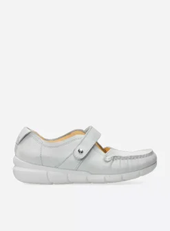 Bandschoenen<Wolky Yukon - gebroken wit effectleer gebrokenwiteffectleer