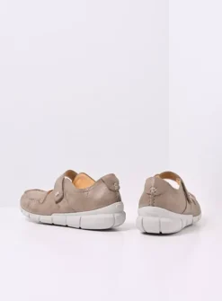 Bandschoenen<Wolky Yukon - safari effectleer safarieffectleer