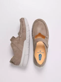 Bandschoenen<Wolky Yukon - safari effectleer safarieffectleer