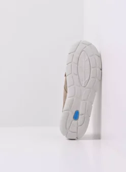 Bandschoenen<Wolky Yukon - safari effectleer safarieffectleer