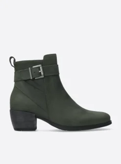 Cowboylaarzen|Herfst/Winter<Wolky Zavalla HV - forestgroen nubuck forestgroennubuck