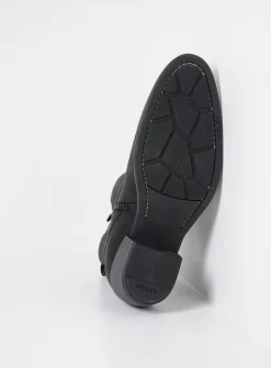 Herfst/Winter|Enkellaarsjes<Wolky Zavalla HV - zwart nubuck zwartnubuck